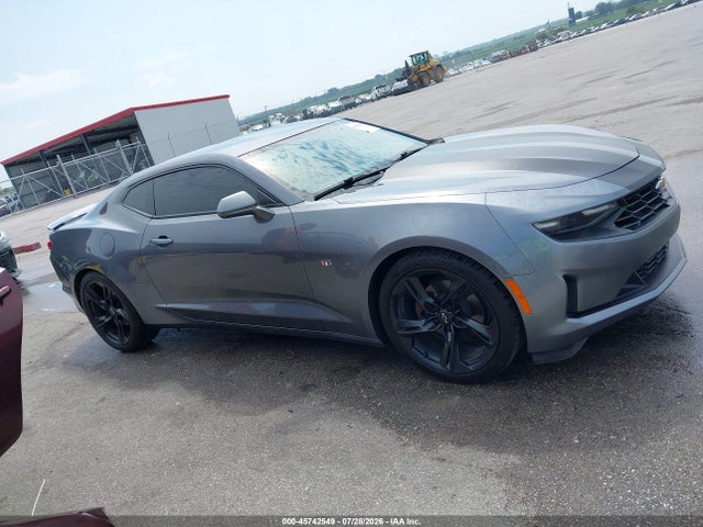 2021 CHEVROLET CAMARO RWD 1LT 13