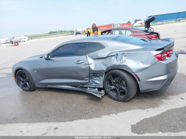 2021 CHEVROLET CAMARO RWD 1LT 14