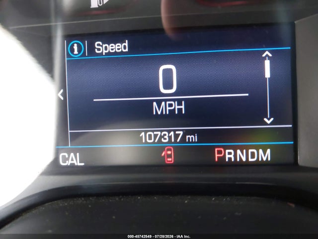 2021 CHEVROLET CAMARO RWD 1LT 15