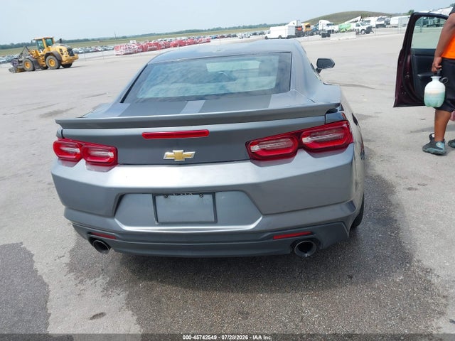 2021 CHEVROLET CAMARO RWD 1LT 16