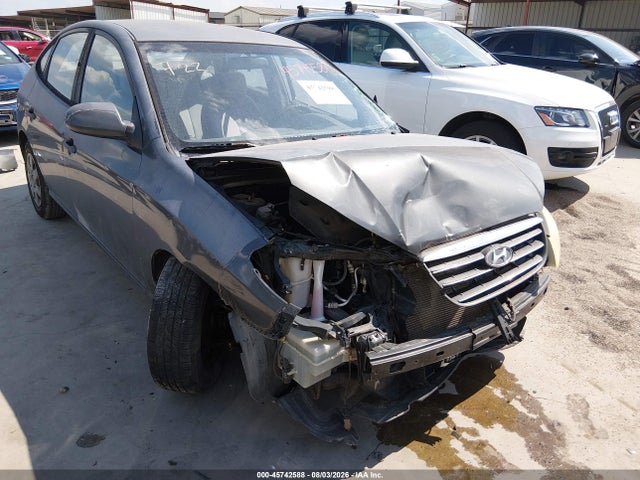 2007 HYUNDAI ELANTRA GLS/LTD/SE