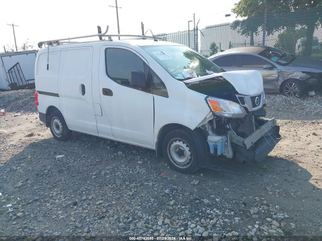 2017 NISSAN NV S