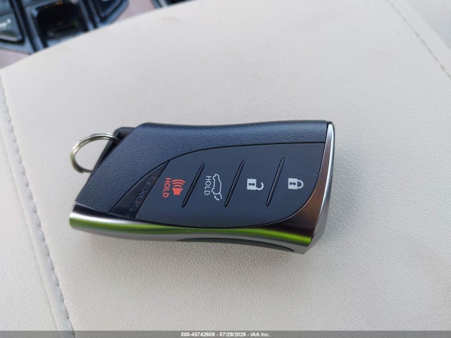 2025 LEXUS RX 350 LUXURY 11