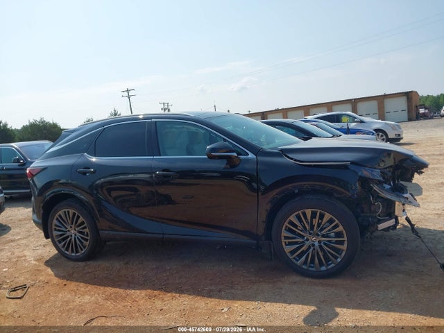 2025 LEXUS RX 350 LUXURY 13