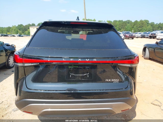 2025 LEXUS RX 350 LUXURY 16