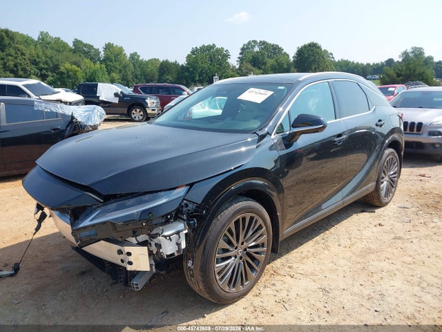 2025 LEXUS RX 350 LUXURY 2