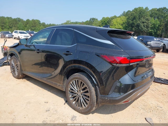 2025 LEXUS RX 350 LUXURY 3