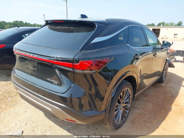 2025 LEXUS RX 350 LUXURY 4