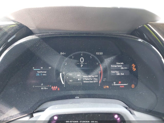 2025 LEXUS RX 350 LUXURY 7