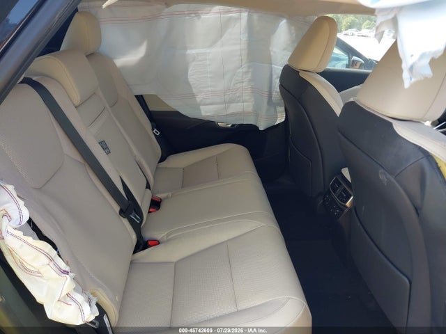 2025 LEXUS RX 350 LUXURY 8