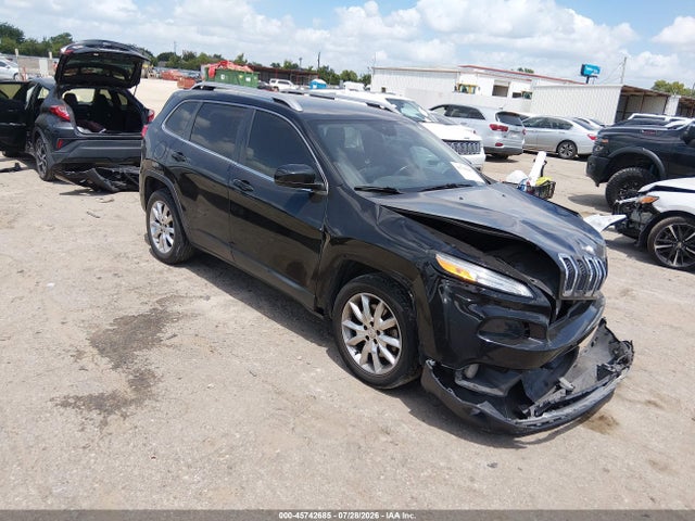 2014 JEEP CHEROKEE LIMITED