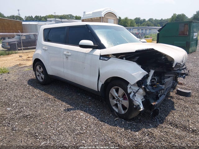 2018 KIA SOUL 