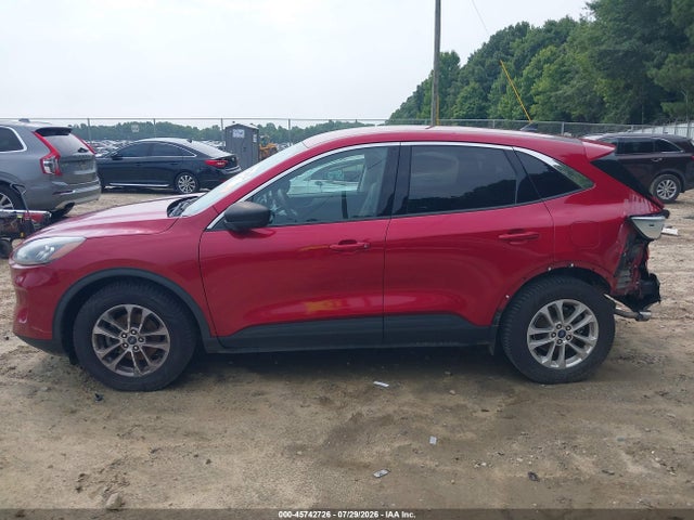 2022 FORD ESCAPE SE 15
