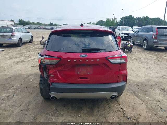 2022 FORD ESCAPE SE 17