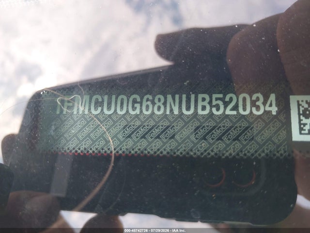 2022 FORD ESCAPE SE 18