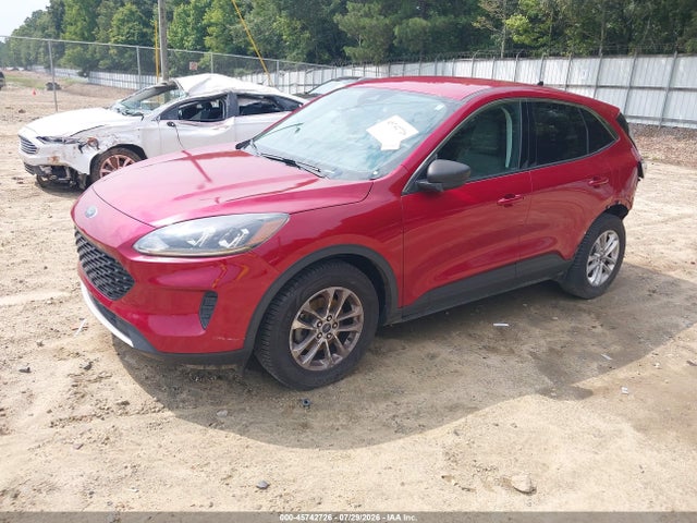 2022 FORD ESCAPE SE 2