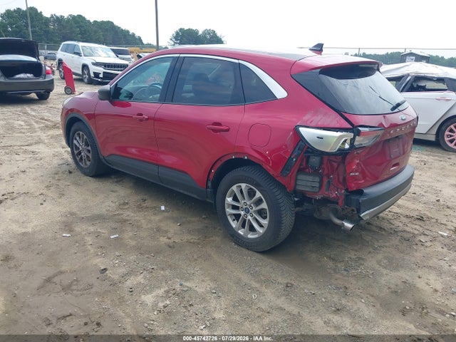 2022 FORD ESCAPE SE 3
