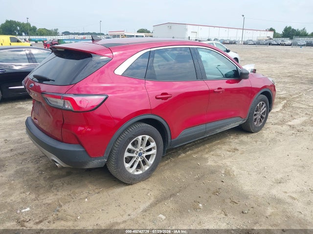 2022 FORD ESCAPE SE 4