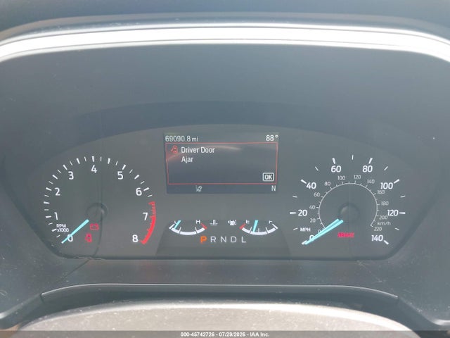 2022 FORD ESCAPE SE 7