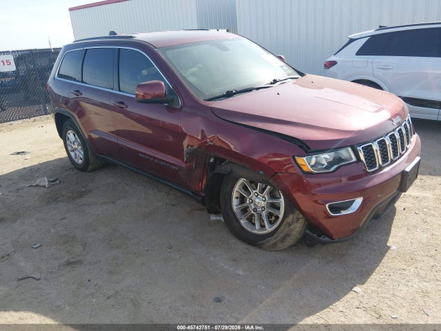 2018 JEEP GRAND CHER LAREDO 4X2