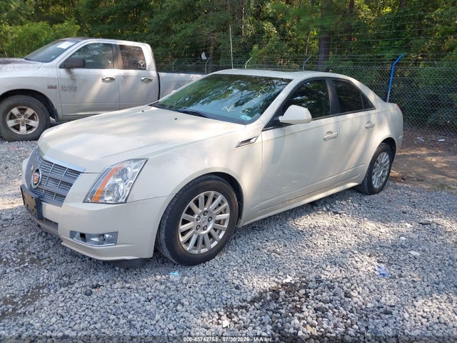 2011 Cadillac CTS LUXURY 照片 2
