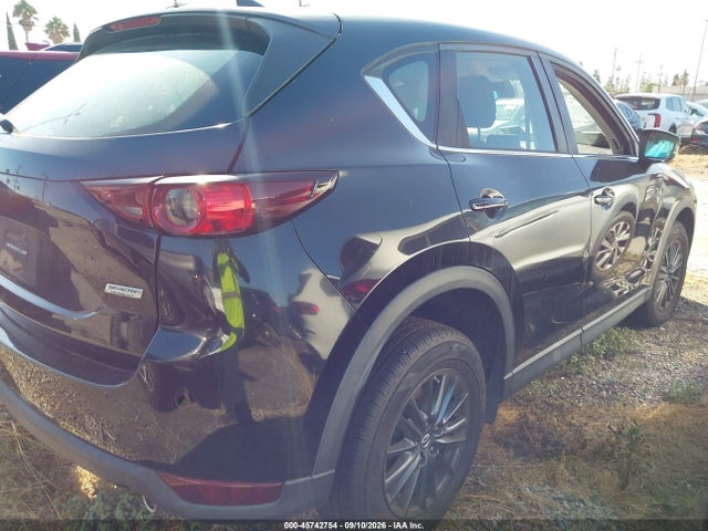 2019 MAZDA CX-5 SPORT 4