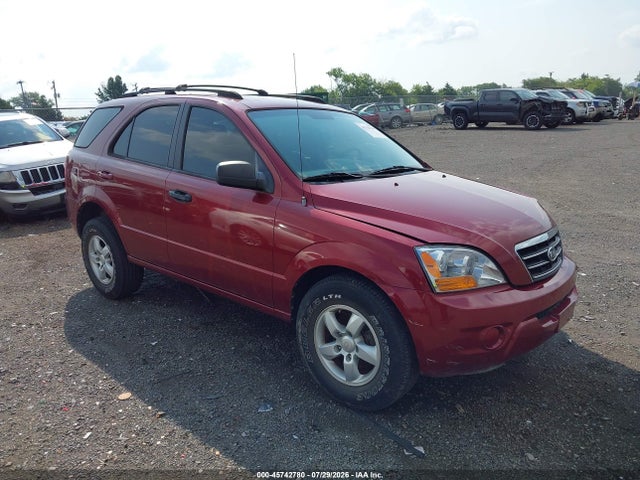 2007 KIA SORENTO LX