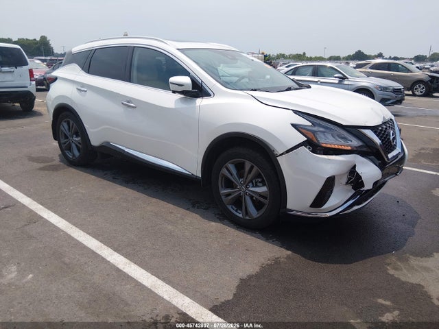 2020 NISSAN MURANO PLATINUM INTELLIGENT AWD