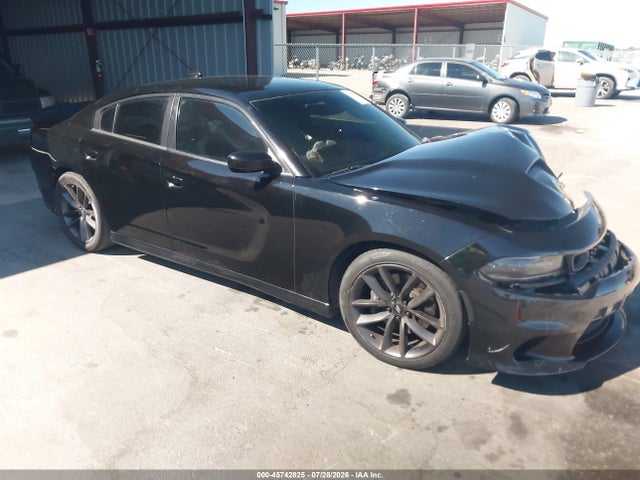 2019 DODGE CHARGER SCAT PACK RWD