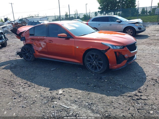 2022 Cadillac Ct5 Sport