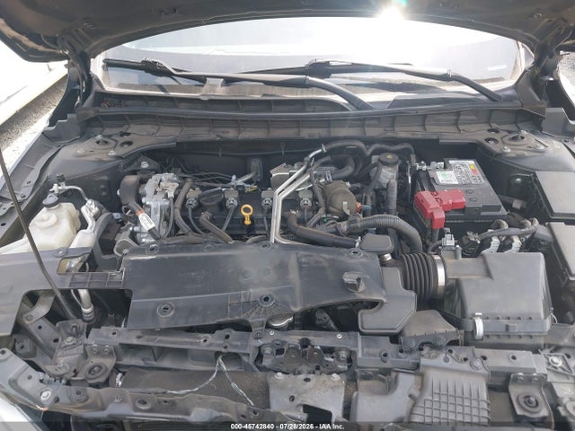2021 NISSAN ALTIMA S FWD 10