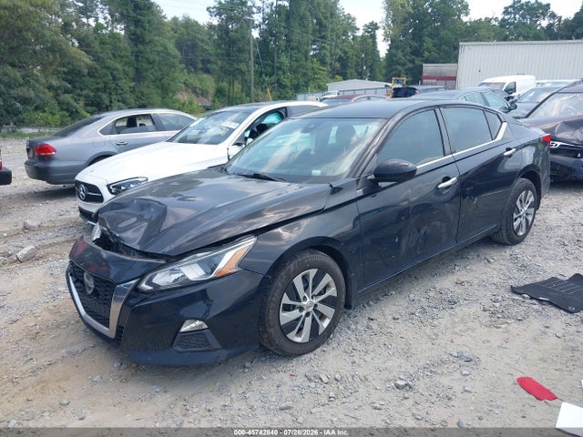 2021 NISSAN ALTIMA S FWD 2