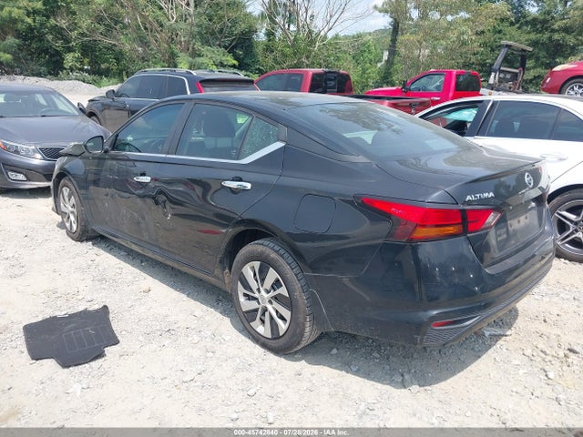 2021 NISSAN ALTIMA S FWD 3