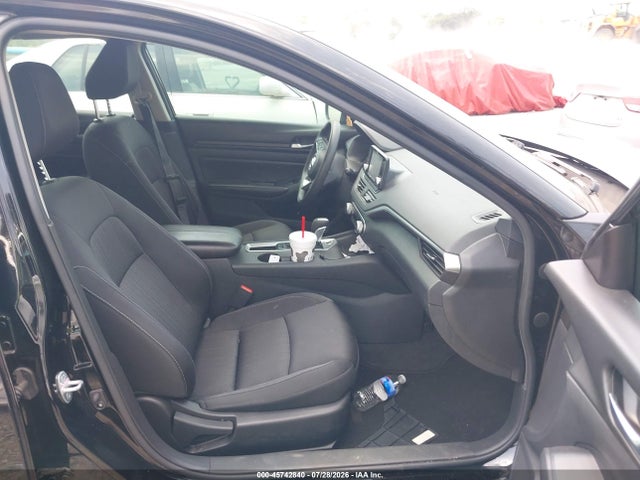 2021 NISSAN ALTIMA S FWD 5