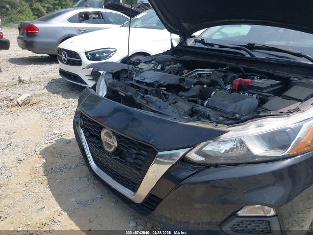 2021 NISSAN ALTIMA S FWD 6