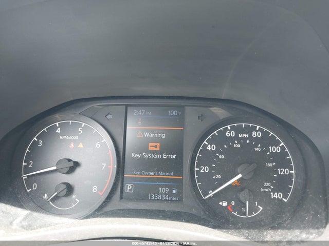 2021 NISSAN ALTIMA S FWD 7