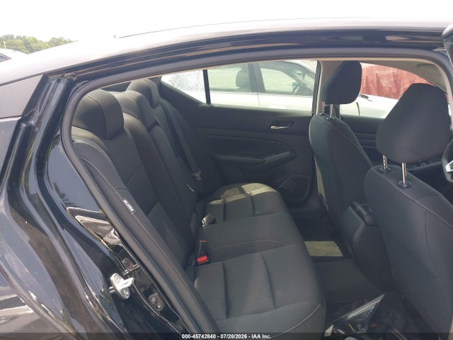 2021 NISSAN ALTIMA S FWD 8