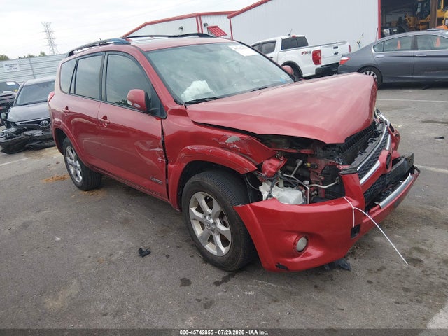 2010 TOYOTA RAV4 LIMITED V6
