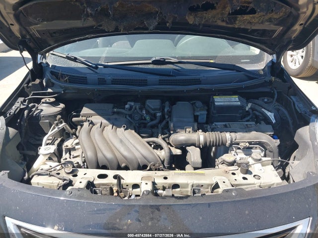 2014 Nissan VERSA 1.6 SV — фото 10