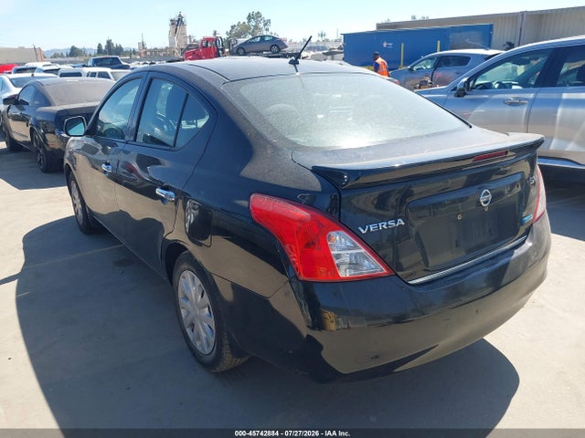 2014 Nissan VERSA 1.6 SV — фото 3