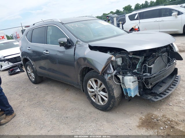 2016 NISSAN ROGUE SV