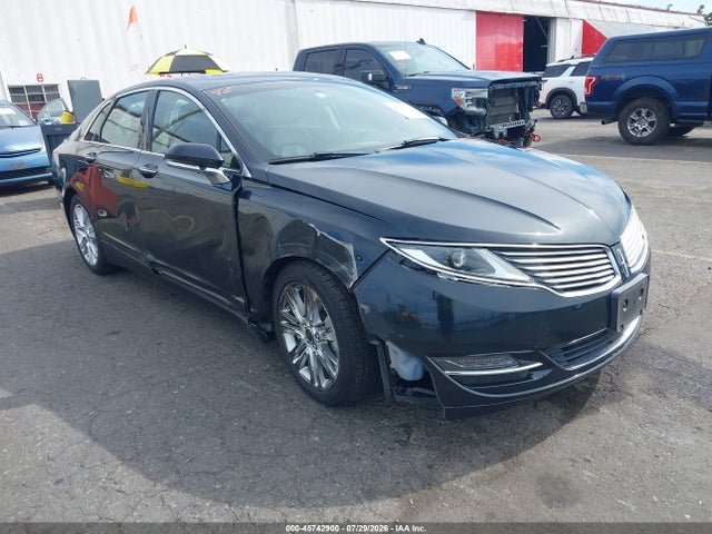 2014 LINCOLN MKZ 