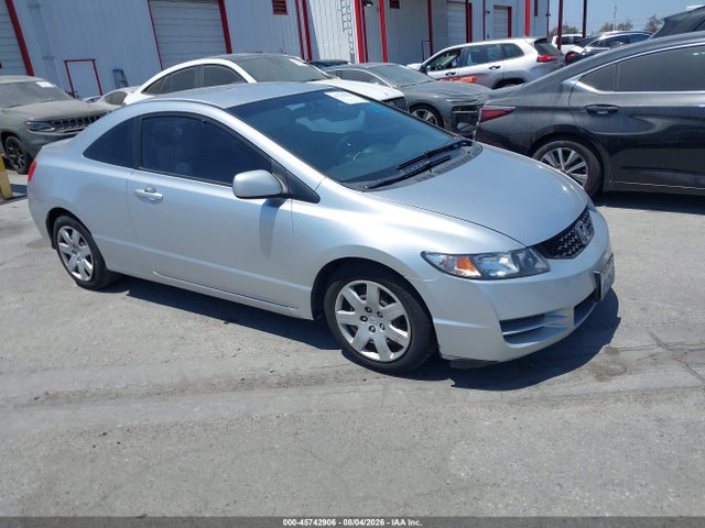 2011 HONDA CIVIC LX