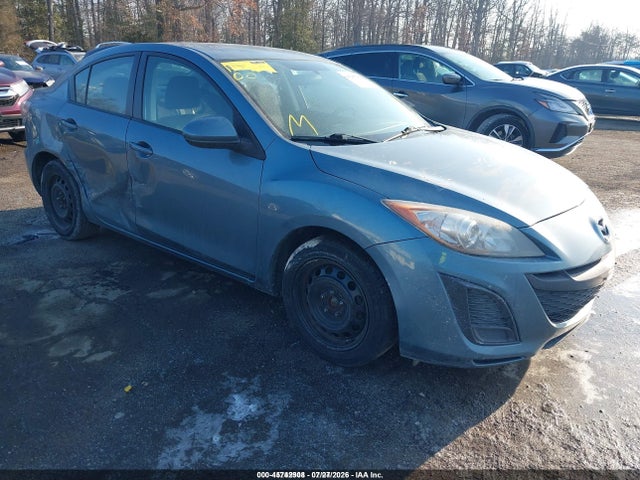 2011 MAZDA MAZDA3 I SPORT