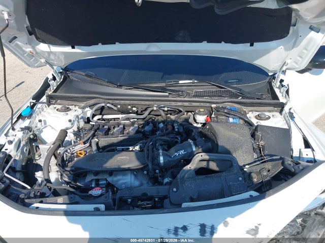 2025 HONDA CIVIC SI BASE W/HIGH PERFORMANCE SUMMER TIRES/ 10