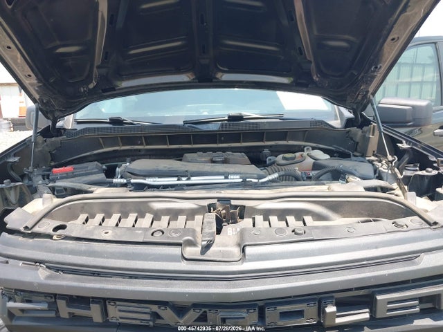 2023 CHEVROLET SILVERADO 1500 4WD SHORT BED WT 10