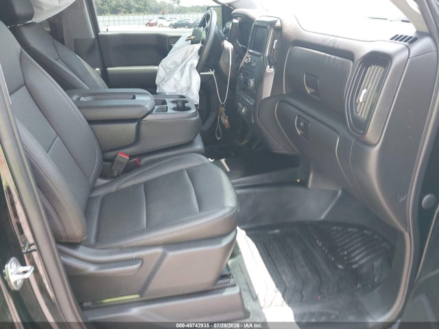 2023 CHEVROLET SILVERADO 1500 4WD SHORT BED WT 5
