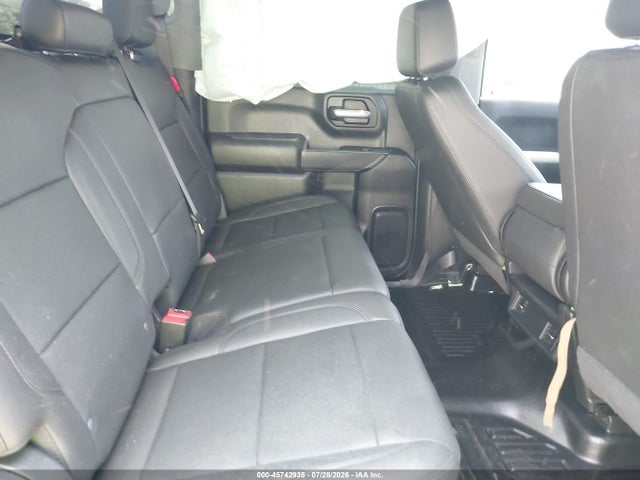 2023 CHEVROLET SILVERADO 1500 4WD SHORT BED WT 8