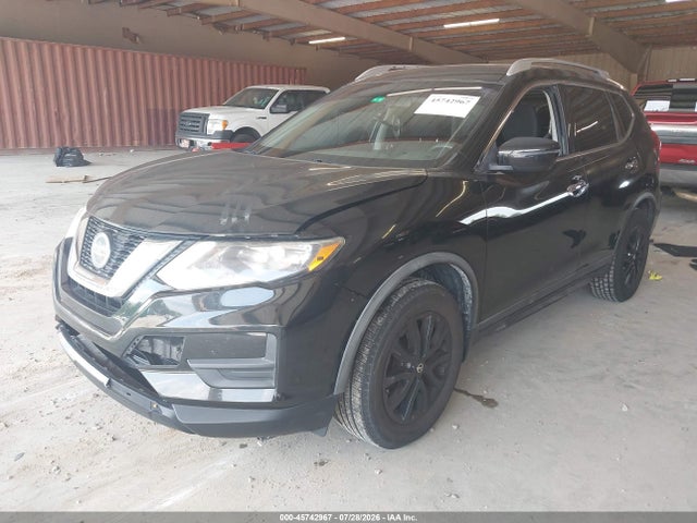 2018 NISSAN ROGUE SV 2