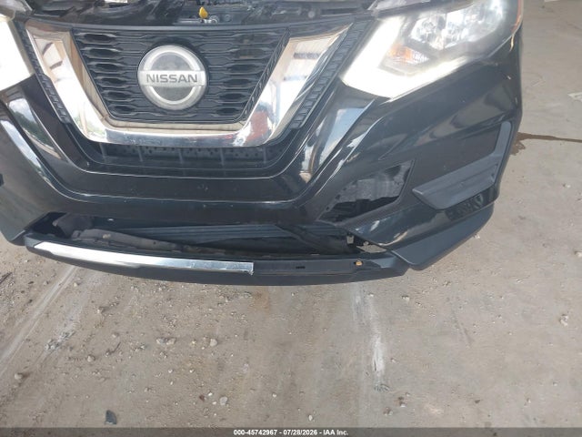 2018 NISSAN ROGUE SV 6